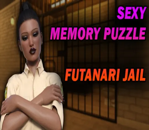 Sexy Memory Puzzle - Futanari Jail PC Steam CD Key cover