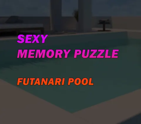 Sexy Memory Puzzle - Futanari Pool PC Steam CD Key cover