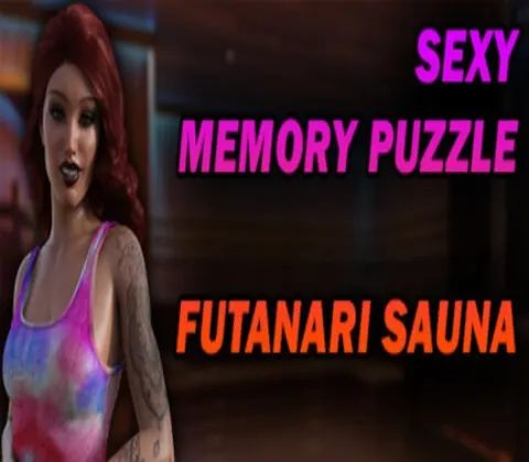 Sexy Memory Puzzle - Futanari Sauna PC Steam CD Key cover