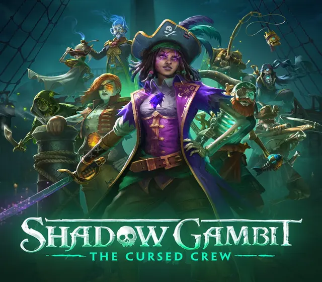 Shadow Gambit: The Cursed Crew