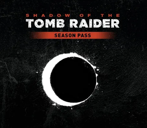 Shadow of the Tomb Raider - Season Pass Steam CD Key cover