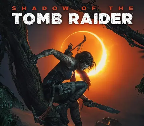 Shadow of the Tomb Raider Steam CD Key cover