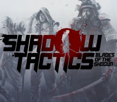 Shadow Tactics: Blades of the Shogun EU XBOX One CD Key cover