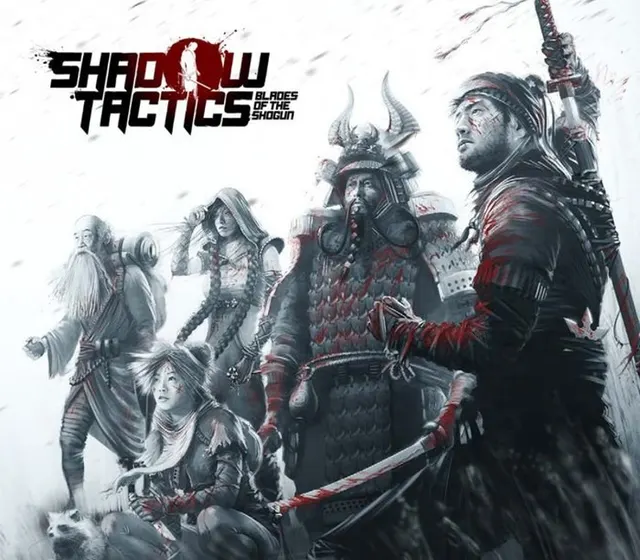 Shadow Tactics: Blades of the Shogun