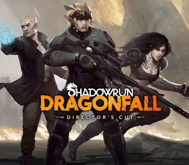 Shadowrun: Dragonfall Director's Cut
