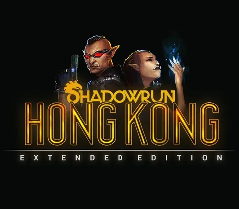 Shadowrun: Hong Kong Extended Edition EU Steam CD Key cover