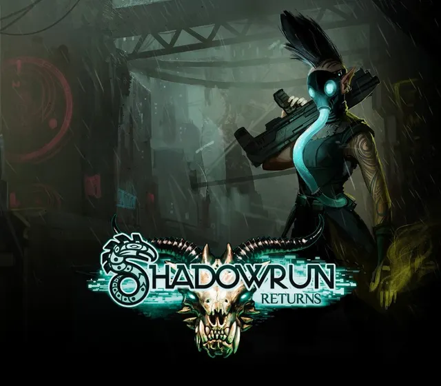 Shadowrun Returns