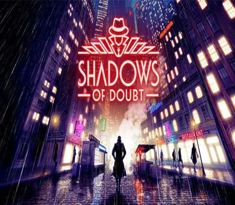 Shadows of Doubt EU Xbox Series X|S CD Key cover