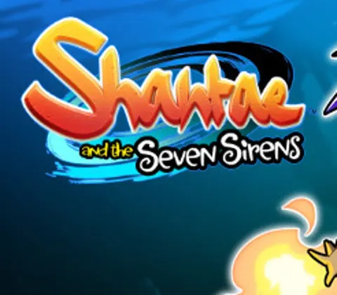 Shantae and the Seven Sirens Steam CD Key cover