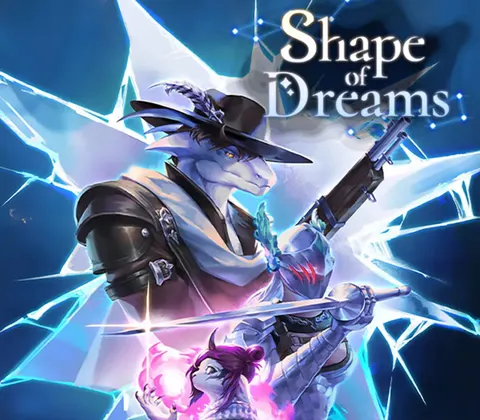 Shape of Dreams PC Steam CD Key cover