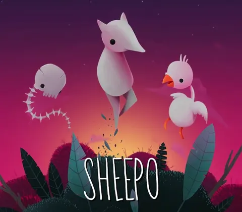 SHEEPO EU PC Steam CD Key cover
