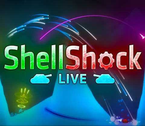 ShellShock Live EU Steam Gift cover