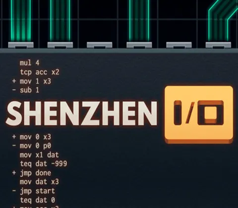 Shenzhen I/O EU PC Steam Altergift cover