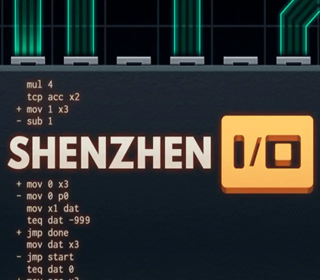 Shenzhen I/O