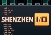 Shenzhen I/O EU Steam CD Key cover
