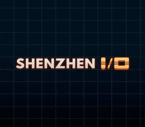 Shenzhen I/O PC Steam CD Key cover