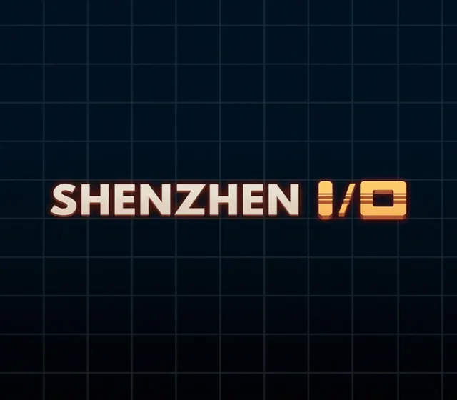 Shenzhen I/O