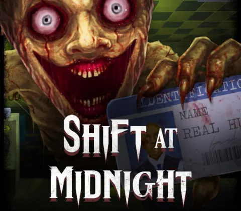 Shift At Midnight PC Steam Account cover