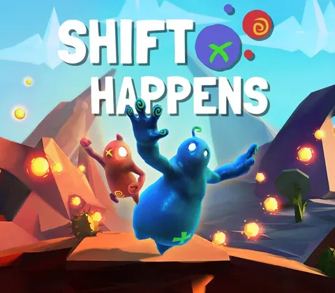 Shift Happens EU PC Steam Altergift cover