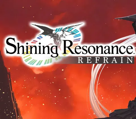 Shining Resonance Refrain EU Nintendo Switch CD Key cover