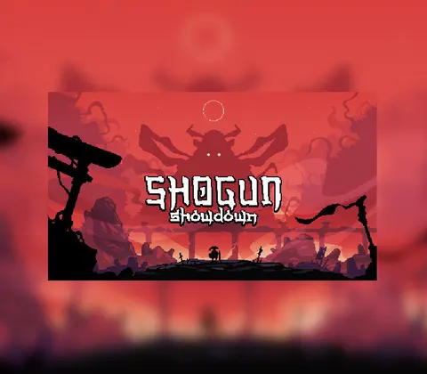 Shogun Showdown NA Steam CD key cover