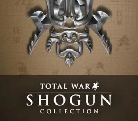 SHOGUN: Total War - Collection PC Steam CD Key cover