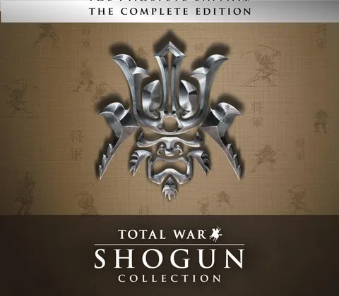 SHOGUN: Total War - Collection RU PC Steam CD Key cover