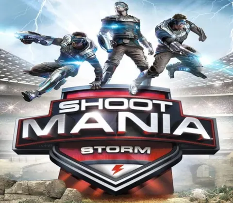 ShootMania Storm EU PC Steam CD Key cover