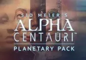 Sid Meier's Alpha Centauri Planetary Pack GOG CD Key cover