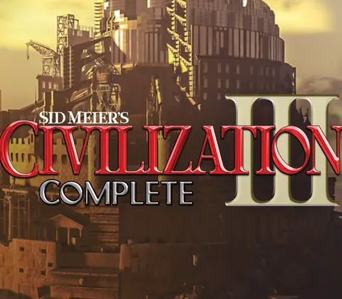 Sid Meier's Civilization III Complete EU PC Steam CD Key cover