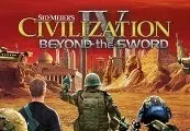 Sid Meier's Civilization IV - Beyond the Sword Expansion Steam CD Key cover