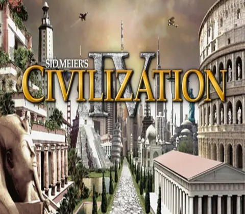 Sid Meier's Civilization IV PC Steam CD Key cover