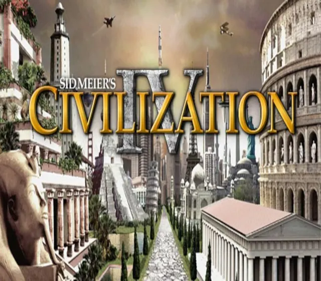 Sid Meier's Civilization IV