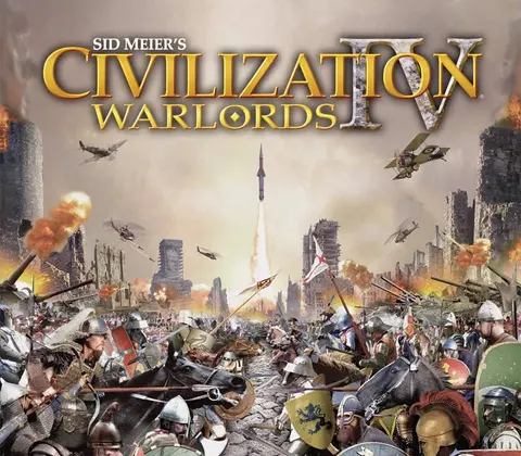 Sid Meier's Civilization IV - Warlords Expansion EU Steam CD Key cover
