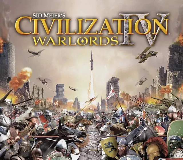 Sid Meier's Civilization IV - Warlords Expansion