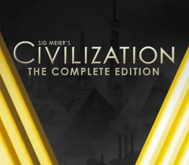 Sid Meier's Civilization V Complete Edition RU VPN Activated