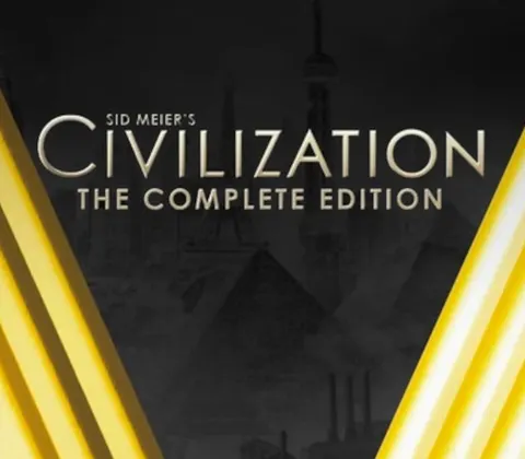 Sid Meier's Civilization V Complete Edition US PC Steam CD Key cover
