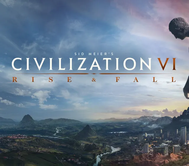 Sid Meier’s Civilization VI - Rise and Fall NA