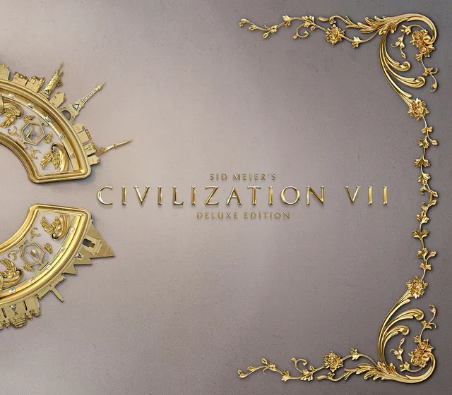 Sid Meier's Civilization VII Deluxe Edition