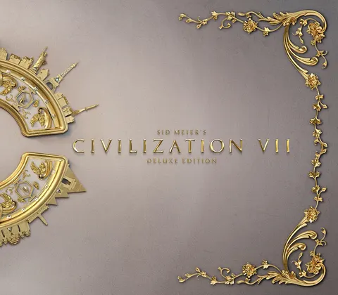 Sid Meier's Civilization VII Founders Edition PC Steam Altergift cover