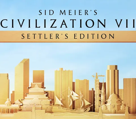 Sid Meier's Civilization VII Settler's Edition PC Steam CD Key cover