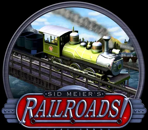 Sid Meier's Railroads! GOG CD Key cover