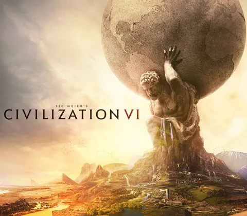 Sid Meiers Civilization VI Nintendo Switch Access cover