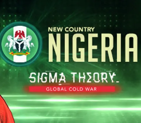 Sigma Theory: Global Cold War - Nigeria - Additional Nation DLC Steam CD Key cover