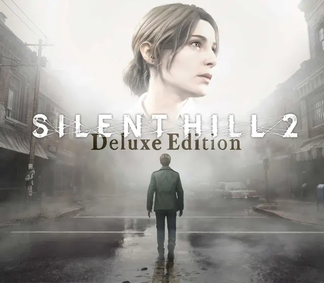 SILENT HILL 2 Digital Deluxe Edition