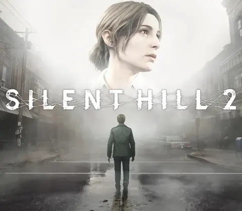 SILENT HILL 2 LATAM PC Steam CD Key cover
