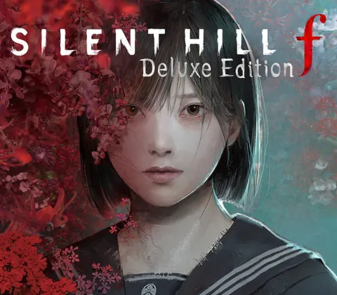 SILENT HILL f Deluxe Edition NA/LATAM PC Steam CD Key cover