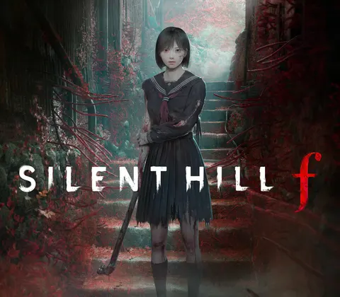 SILENT HILL f PC Steam Account cover
