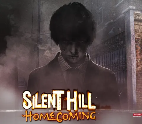 Silent Hill Homecoming PC Steam Account cover