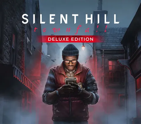 SILENT HILL: Townfall Deluxe Edition PC Steam Account cover